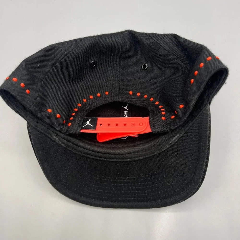 Air‎ Jordan Hat Youth Blue Black Infrared Jumpman Snap Back Cap